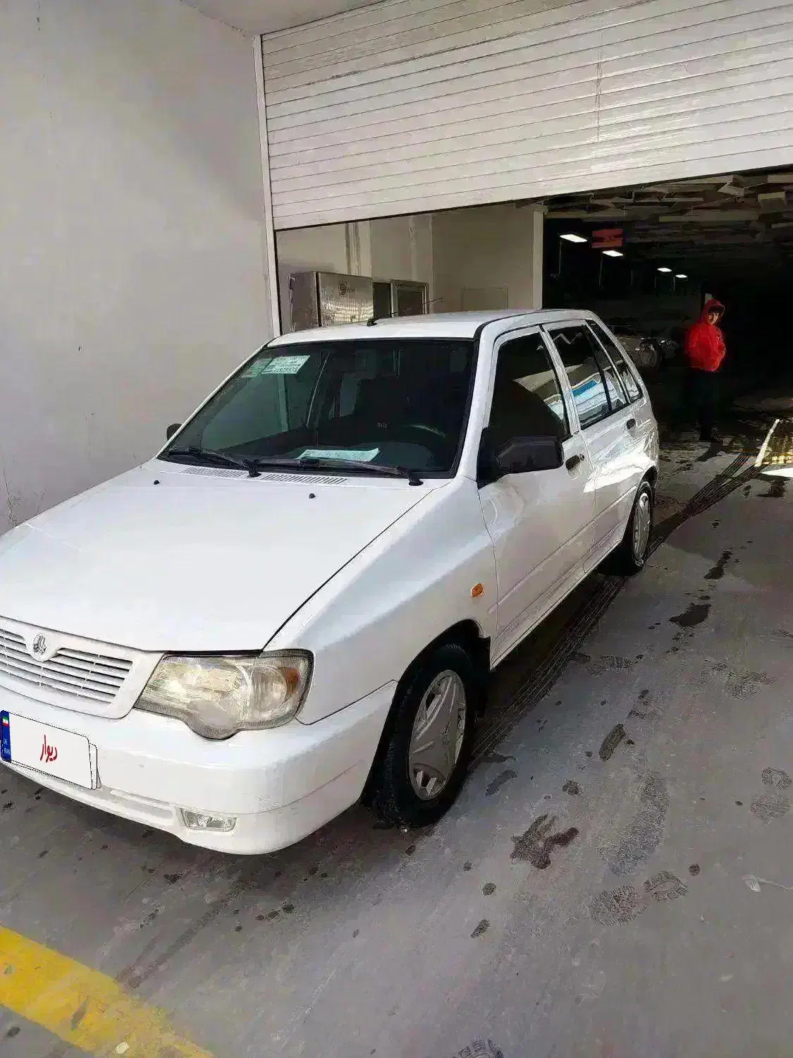 پراید111 مدل 97 کم کار|خودرو سواری و وانت|همدان, |دیوار