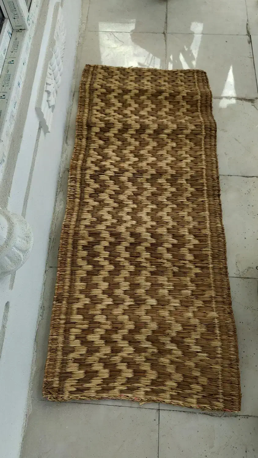 حصیر|سفره، حوله، دستمال آشپزخانه|لشت نشا, |دیوار