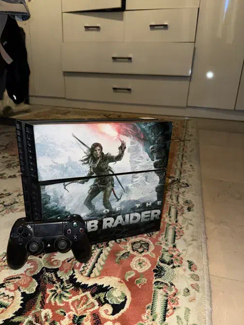 Ps4 fat 500g|کنسول، بازی ویدئویی و آنلاین|تهران, فرمانیه|دیوار