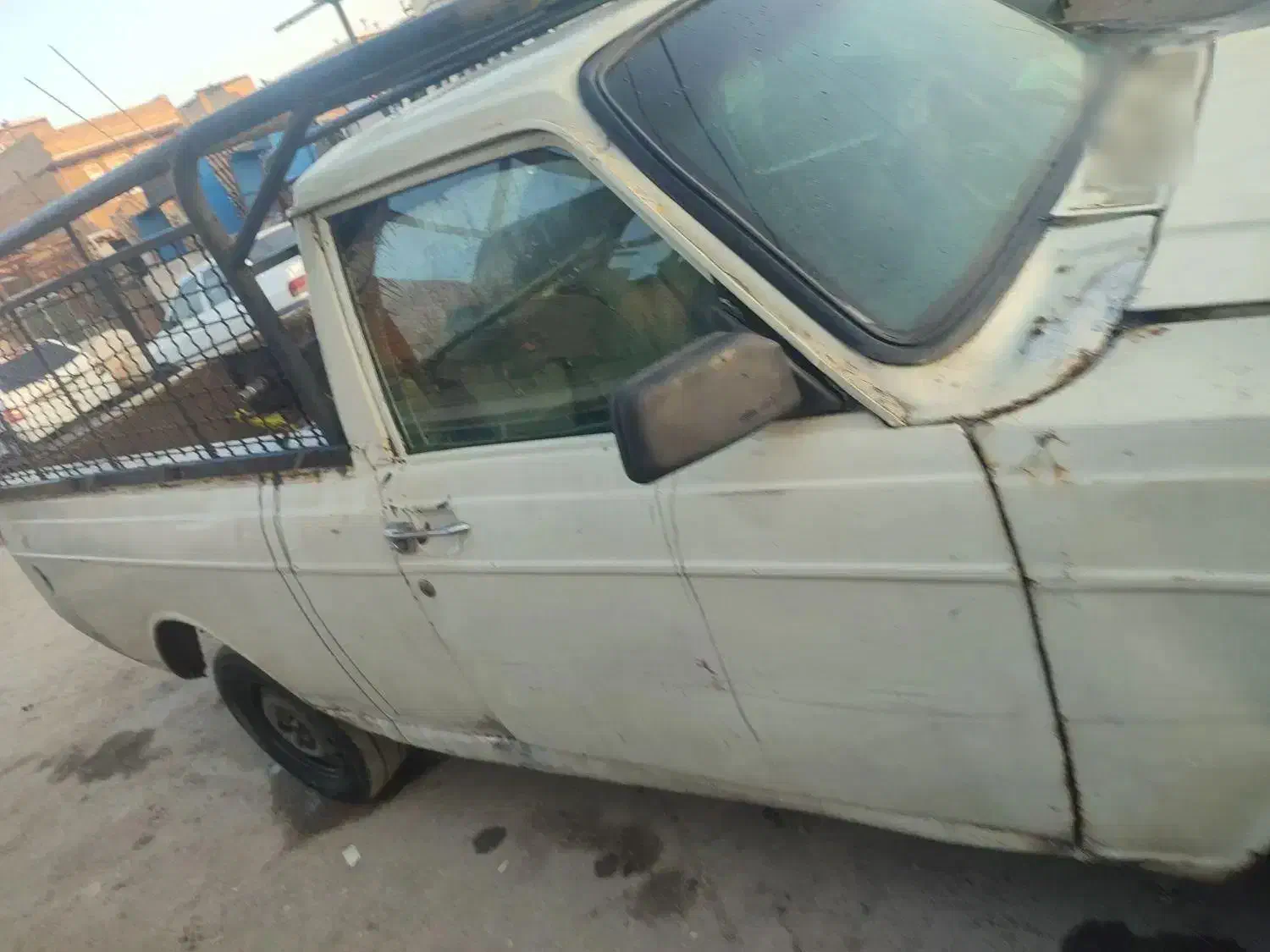 پیکان وانت مدل۷۹|خودرو سواری و وانت|ارومیه, |دیوار