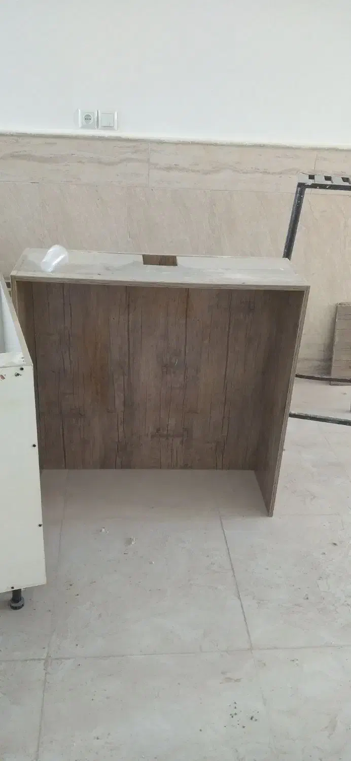 کابینت ام دی اف|آب‌چکان و نظم‌دهنده ظروف|قم, ولیعصر|دیوار