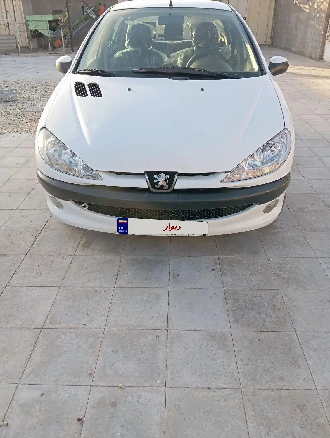 206 97|خودرو سواری و وانت|رفسنجان, |دیوار