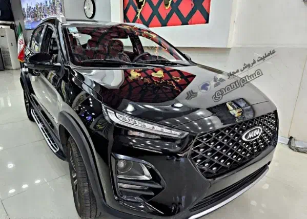 ام وی ام ایکس ۳۳ کراس اتومات ۱۴۰۴|خودرو سواری و وانت|تهران, توحید|دیوار