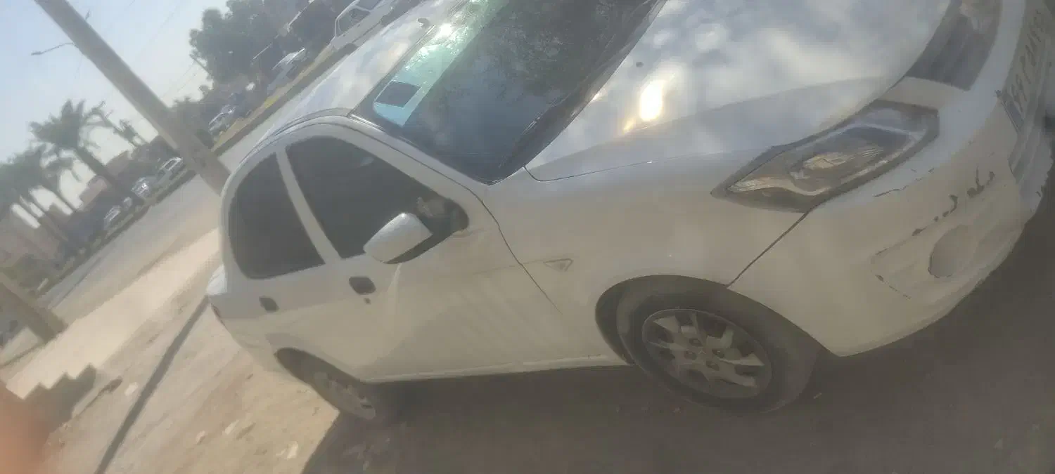 مدل آخر 97هست ماشین به یک دست بوده زیر پایی خوب|خودرو سواری و وانت|ایرانشهر, |دیوار