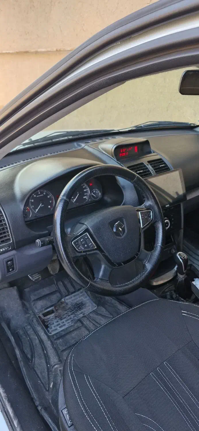 سورن پلاس ef7مدل ۱۴۰۲|خودرو سواری و وانت|وحیدیه, |دیوار