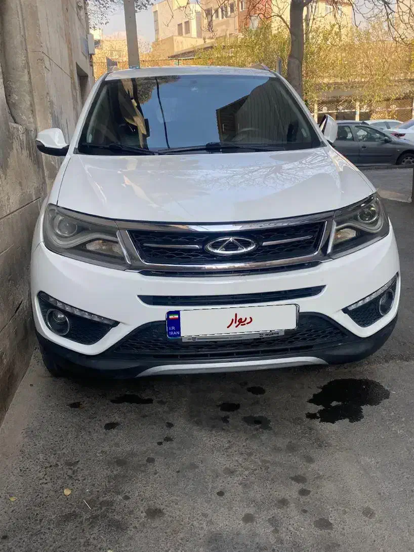 تیگو ۵|خودرو سواری و وانت|تهران, بلورسازی|دیوار