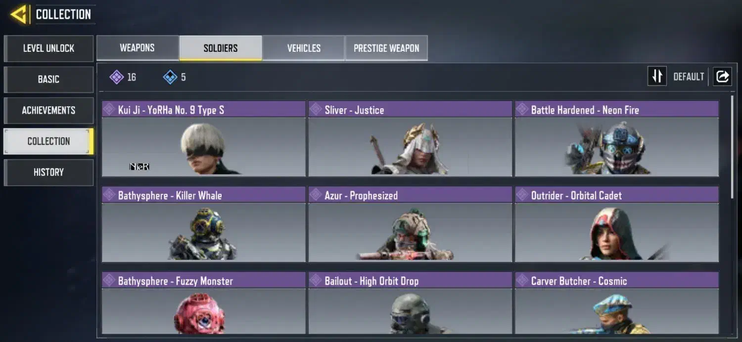 اکانت کالاف|کنسول، بازی ویدئویی و آنلاین|قزوین, |دیوار