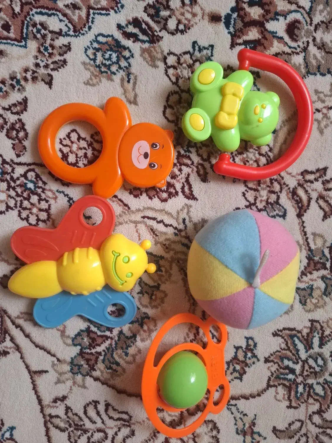 ست حوله حمام کودک|اسباب و اثاث بچه|قم, باغ کرباسی|دیوار