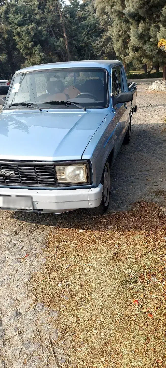 وانت مزدا دوکابین ۲۰۰۰ ژاپن - خانگی|خودرو سواری و وانت|ارومیه, |دیوار