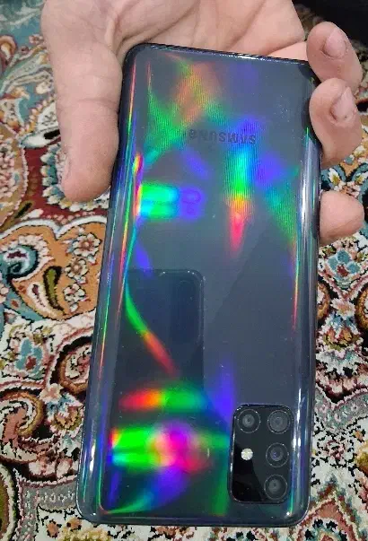 گوشی سامسونگ a51|موبایل|کرج, کوی امامیه|دیوار