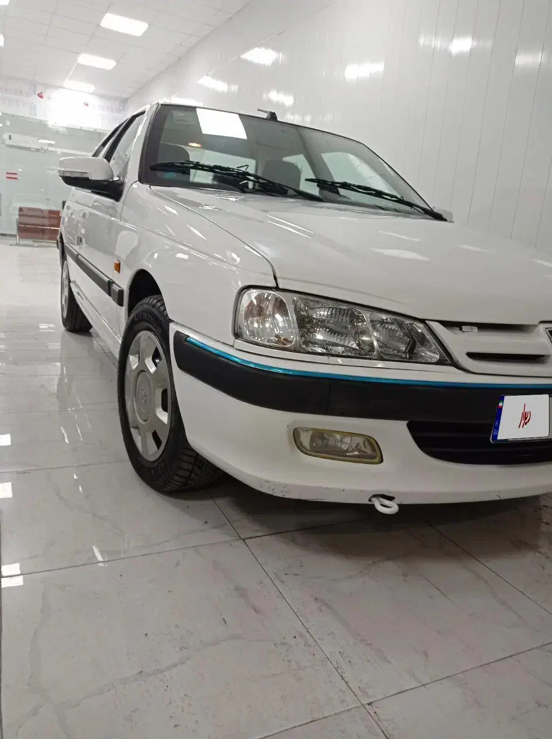 پارس تیوفایو گاز برقی 99|خودرو سواری و وانت|بم, |دیوار