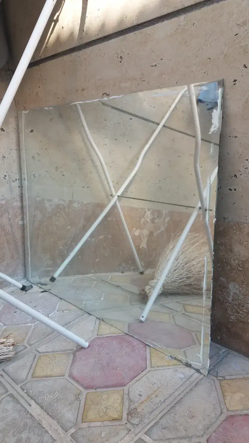 اینه|آینه|مراغه, |دیوار