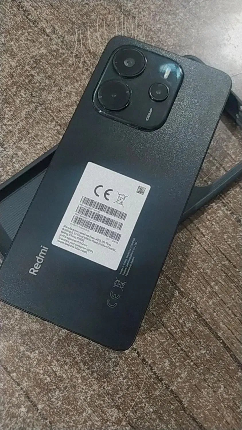 گوشی شیا‌ئومی‌نوت‌۱۴‌معمولی|موبایل|بلوک, |دیوار