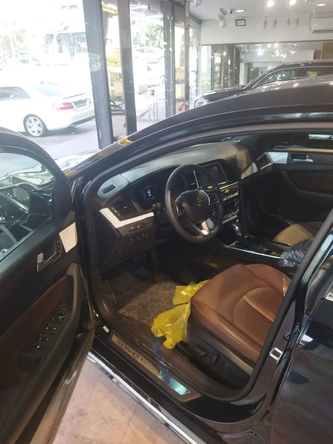 هیوندای سوناتا ۲۰۱۸ صفر خشک gls+|خودرو سواری و وانت|تهران, سعادت‌آباد|دیوار