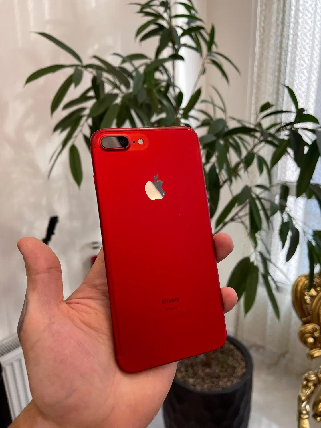 iphone 7 plus|موبایل|مشهد, هفت تیر (آب و برق)|دیوار
