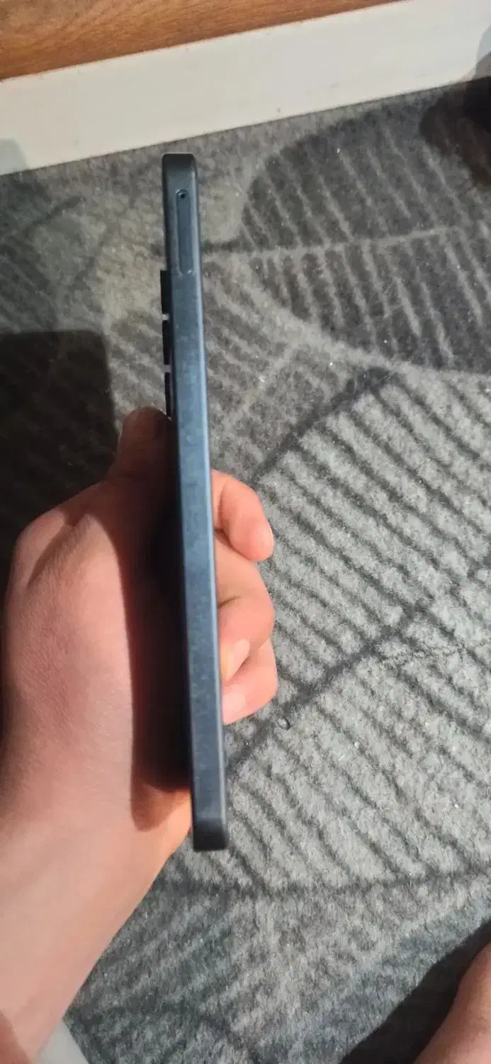 گوشی a16 درحد نو|موبایل|کرج, کلاک پایین|دیوار