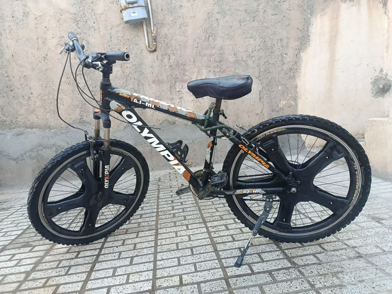 دوچرخه 26|دوچرخه، اسکیت، اسکوتر|تربت‌حیدریه, قاسم آباد|دیوار