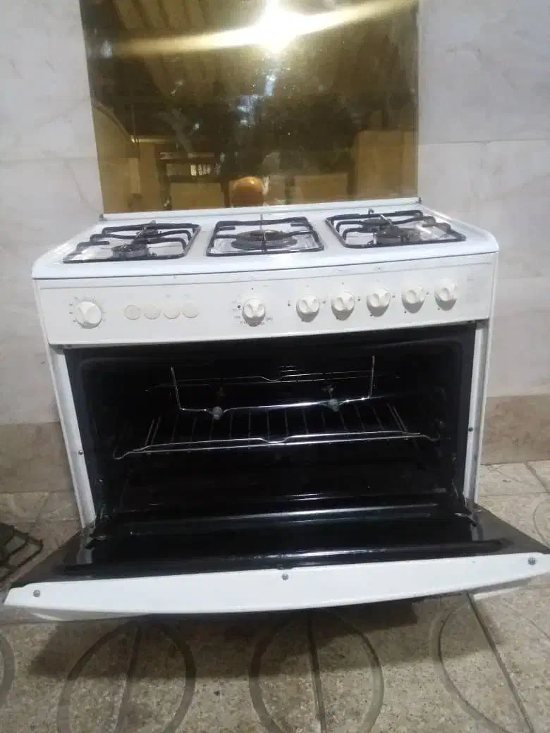 گاز فر|اجاق گاز و لوازم برقی پختوپز|محمدشهر, عباس آباد|دیوار