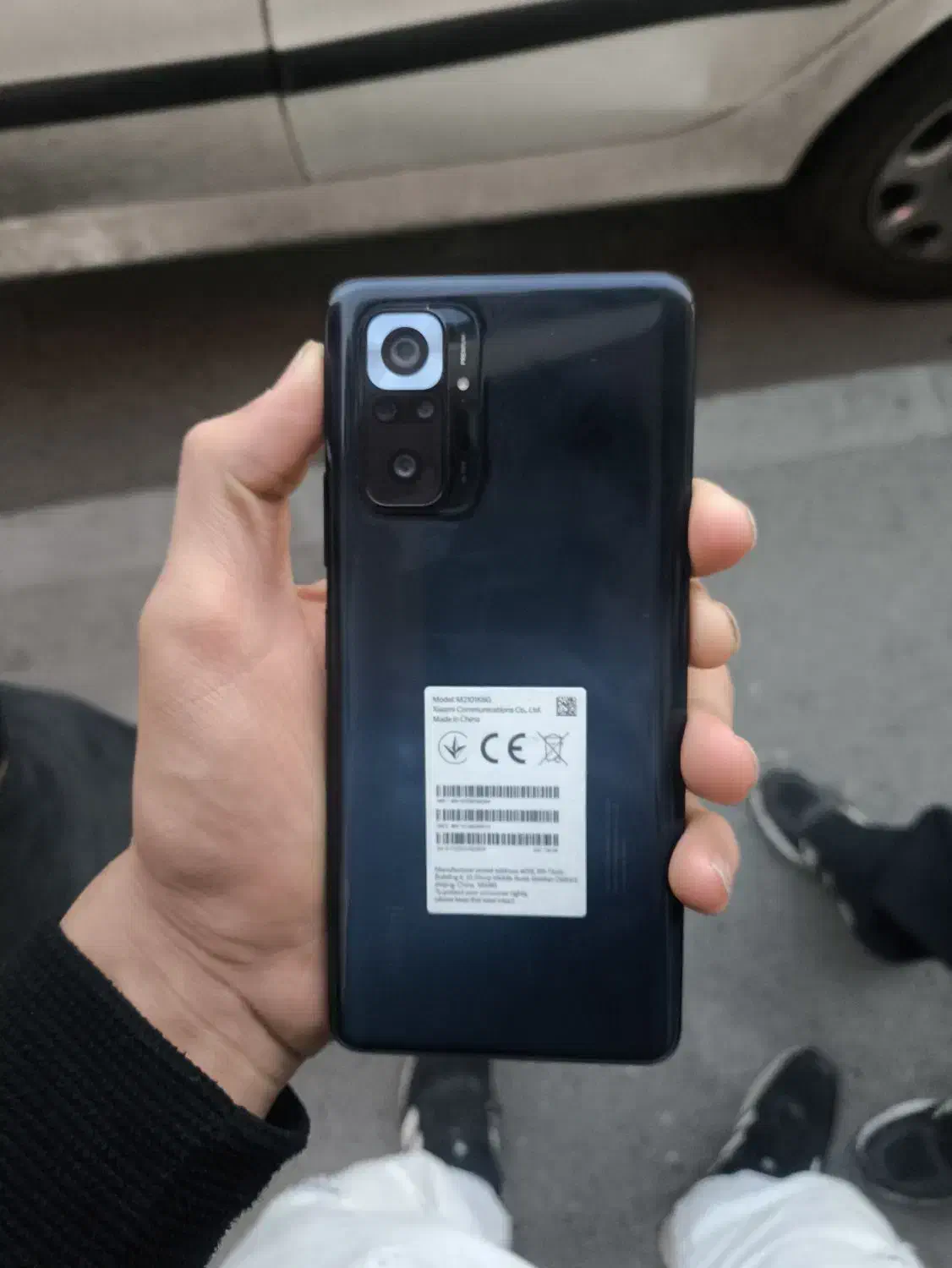 نوت 10|موبایل|فردیس, سپید دشت|دیوار