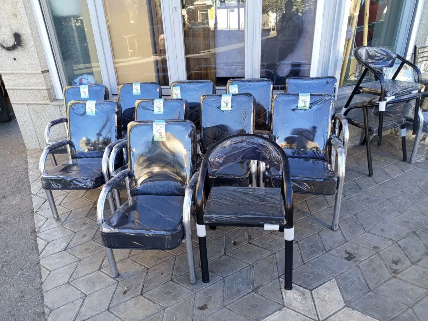 مبل اداری وصندلی ومیز اداری|مبلمان اداری|سمنان, |دیوار