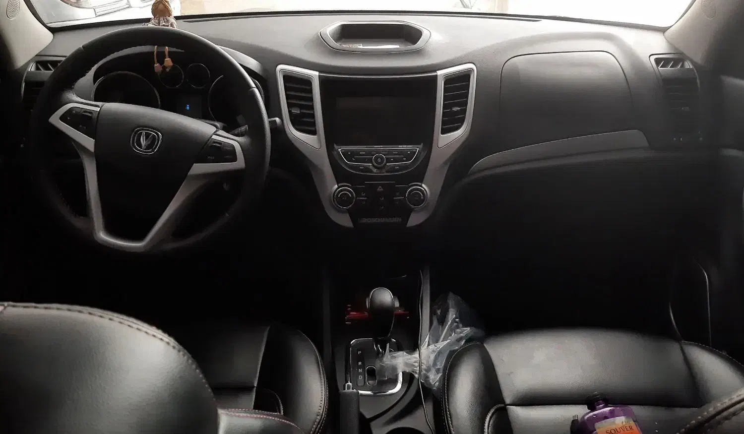 چانگانcs35 مونتاژ  مدل ۱۳۹۷|خودرو سواری و وانت|اندیشه, شهرک صدف|دیوار