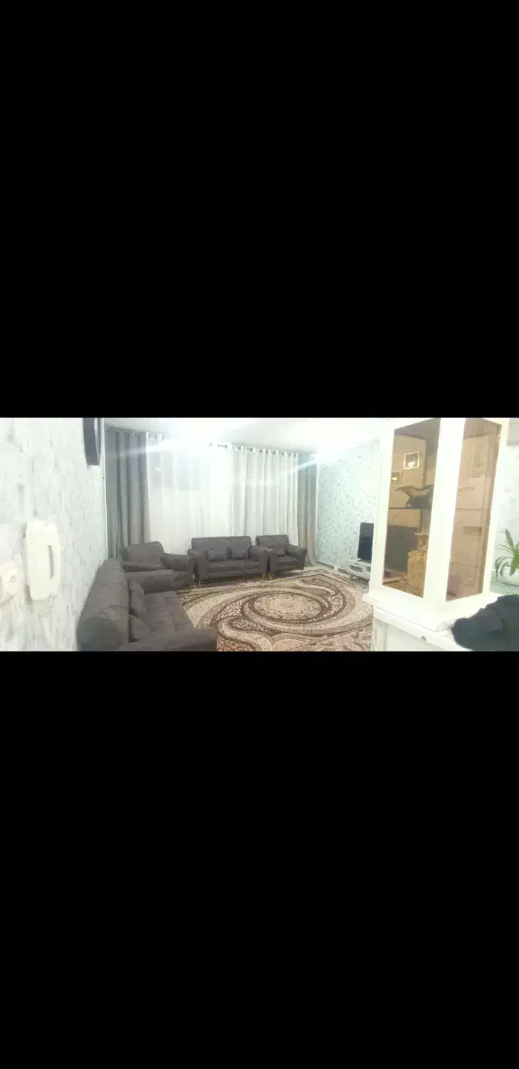 هفشجان اجاره واحد آپارتمان دو خواب دو طرف نور|اجارهٔ آپارتمان|شهرکرد, |دیوار