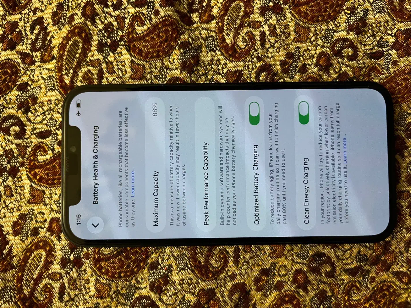 iPhone 12|موبایل|تهران, کامرانیه|دیوار
