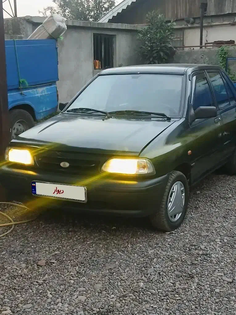 پراید ۸۴انژکتور نقد و اقساط معاوضه|خودرو سواری و وانت|رشت, لاکان|دیوار