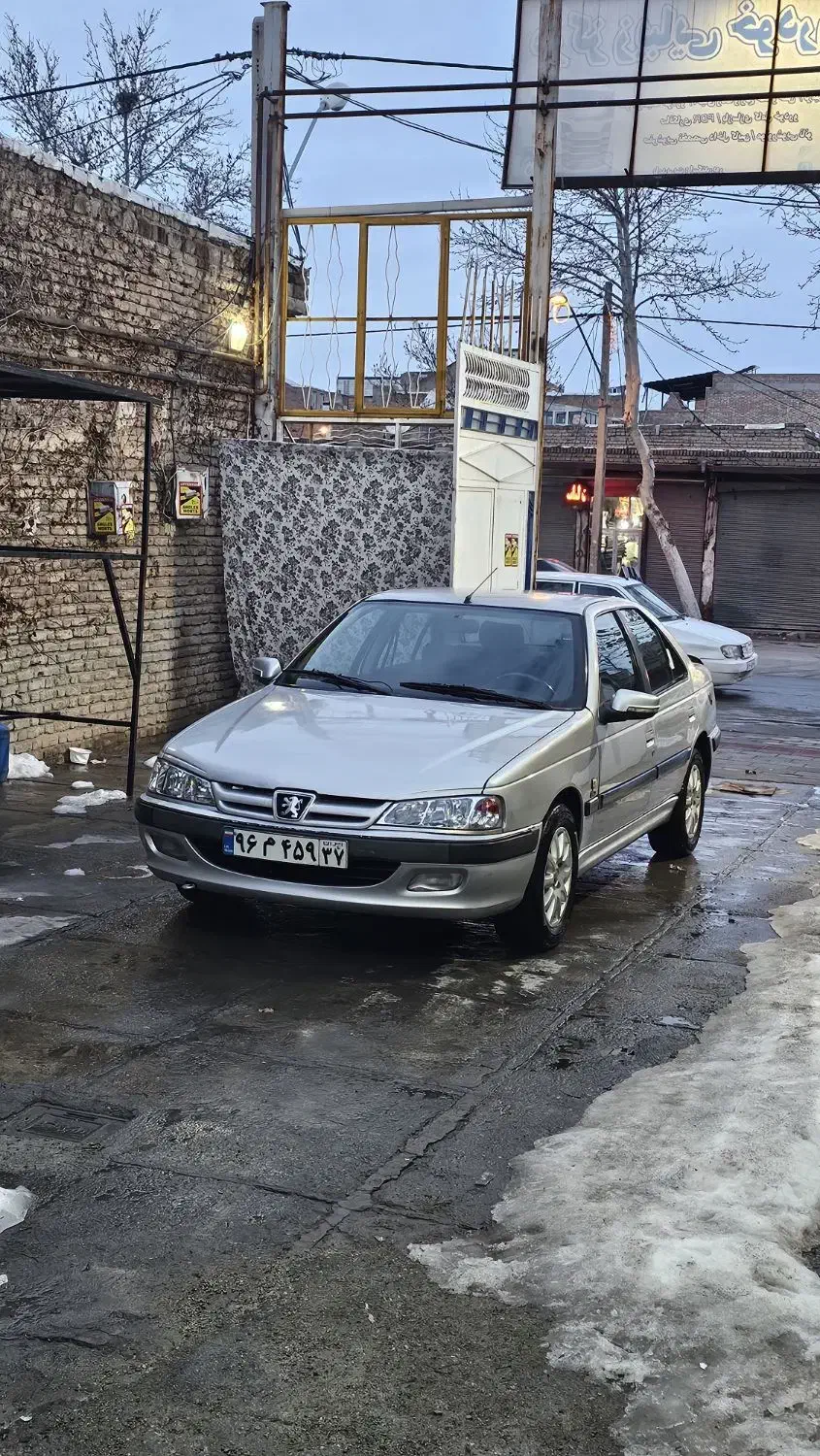 پارس ۸۸|خودرو سواری و وانت|قره ضیاالدین, |دیوار