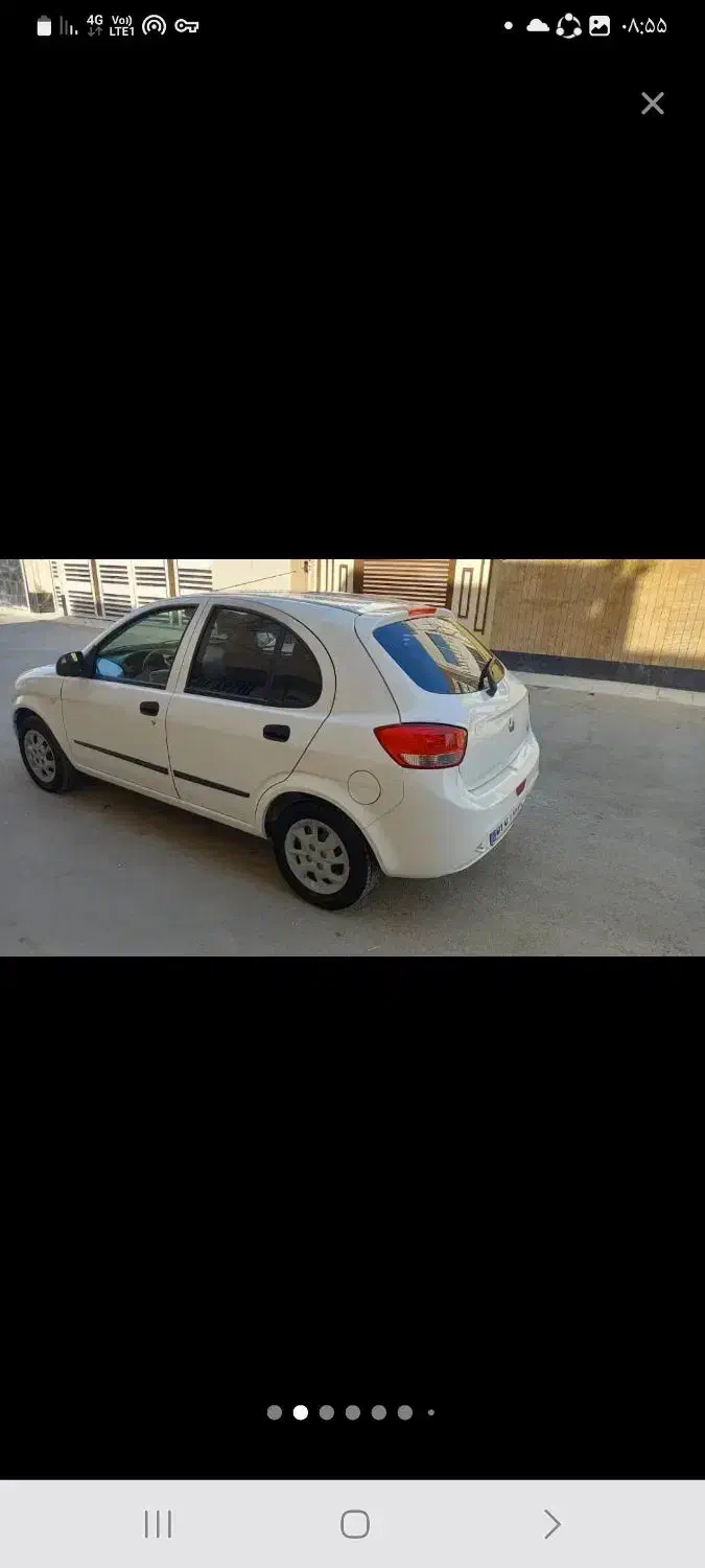 تیبا ۲|خودرو سواری و وانت|خمینیشهر, |دیوار