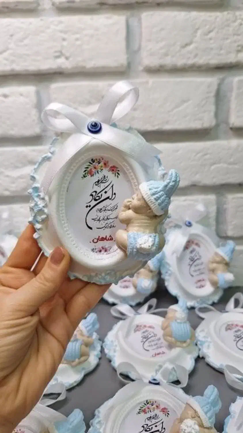 گیفت نوزادی و عروسی|صنایع دستی و سایر لوازم تزئینی|اردبیل, |دیوار
