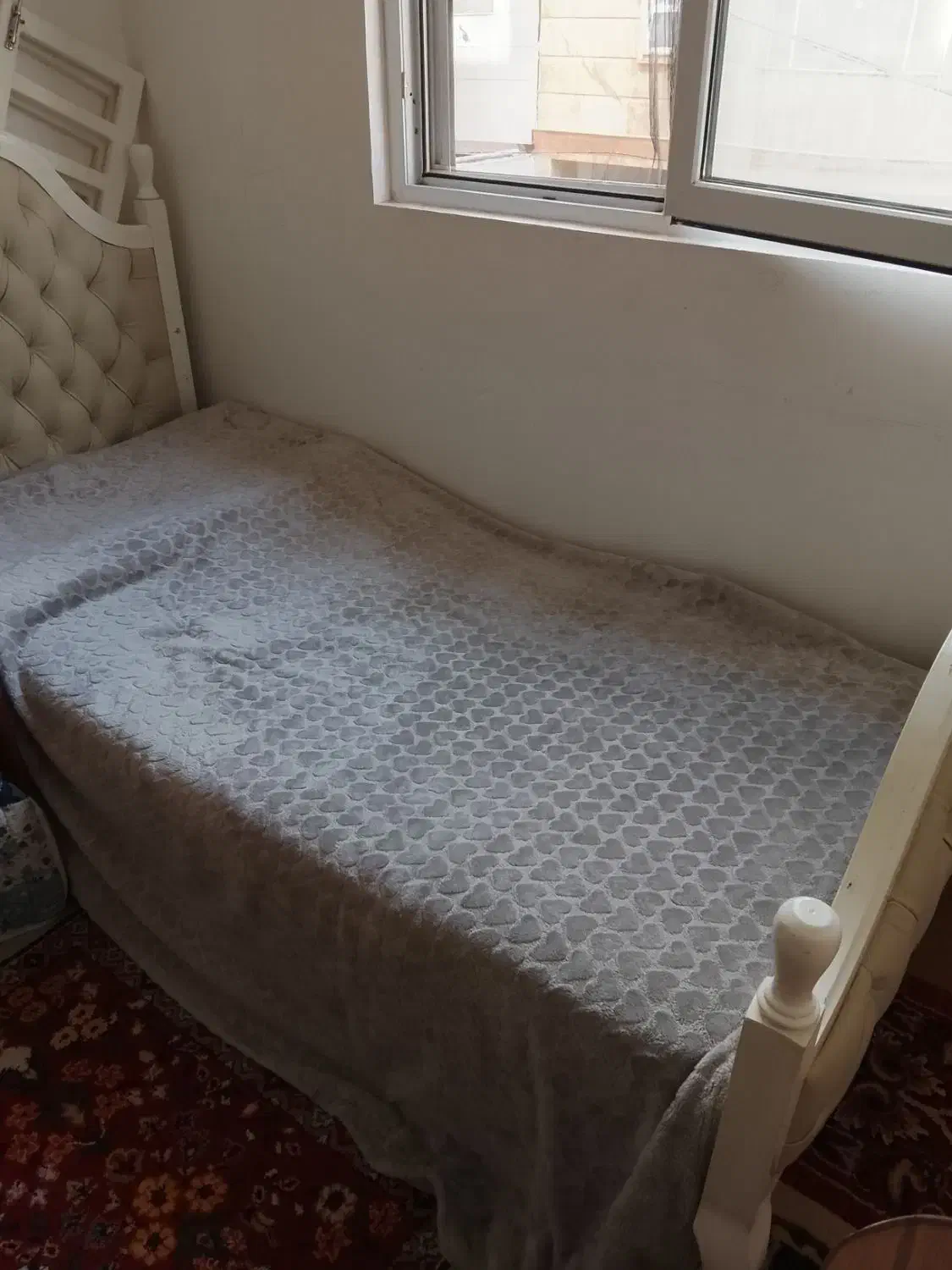 تخت خواب ی نفره|تخت و سرویس خواب|سبزوار, شهرک جهاد|دیوار