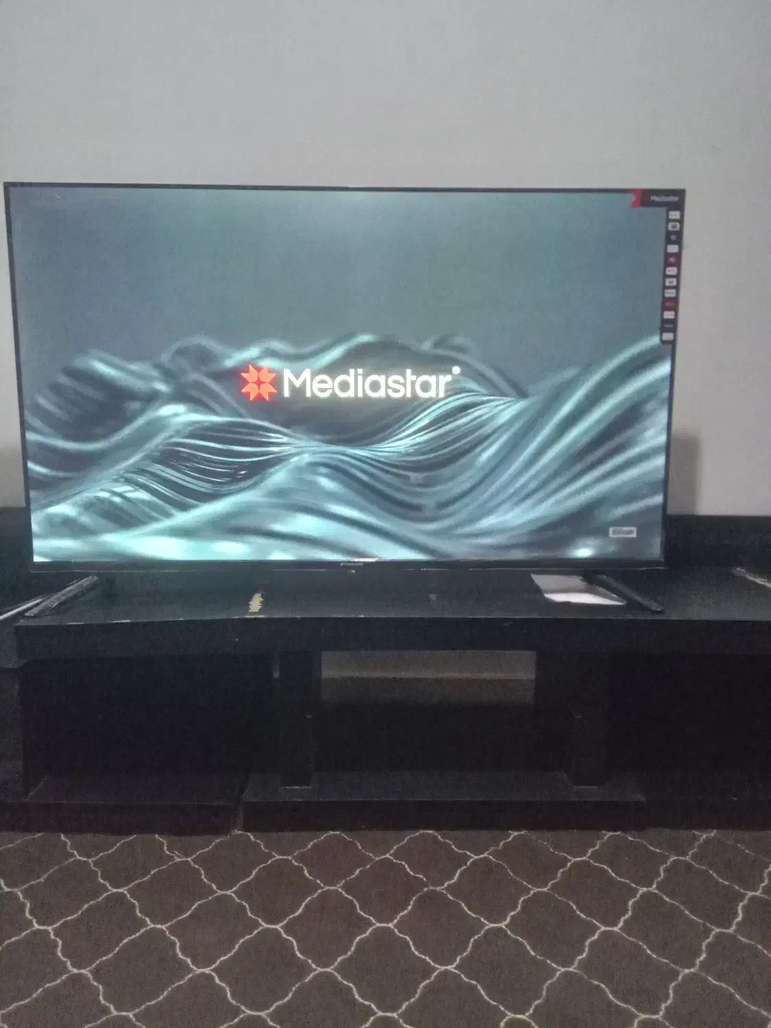 سلام تلوزیون سالم وتمیز|تلویزیون و پروژکتور|آبادان, |دیوار