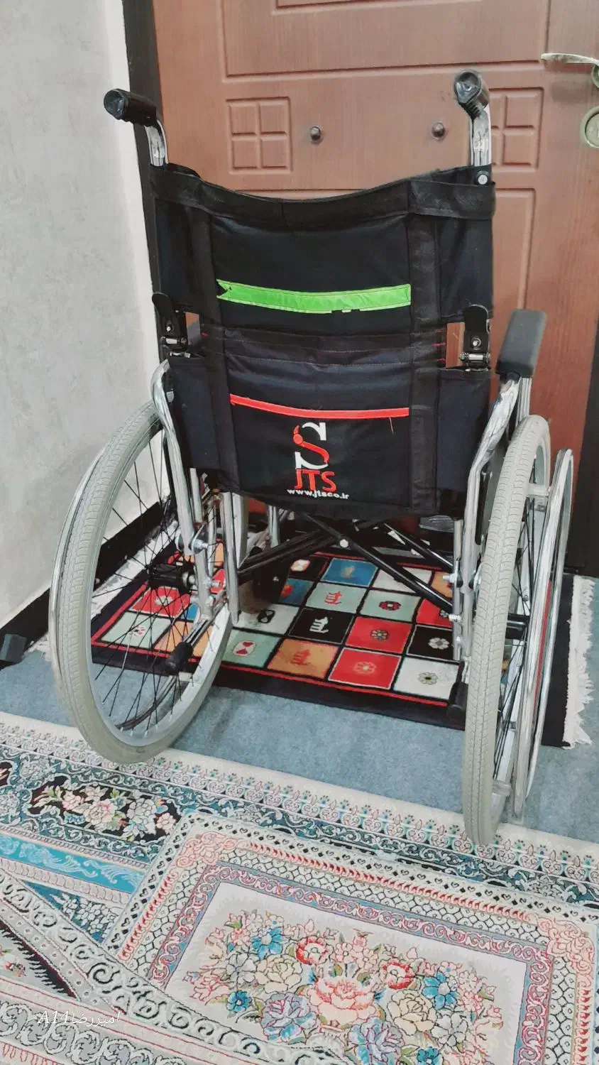ویلچر سالم JTS|آرایشی، بهداشتی، درمانی|اهواز, معین زاده|دیوار