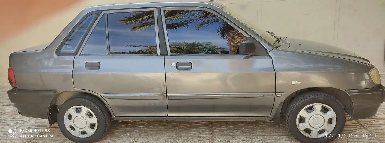 فروش پراید مدل91|خودرو سواری و وانت|بم, |دیوار