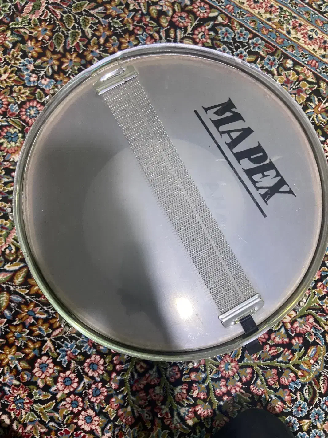 تبل ریز|درام و پرکاشن|کرمان, |دیوار