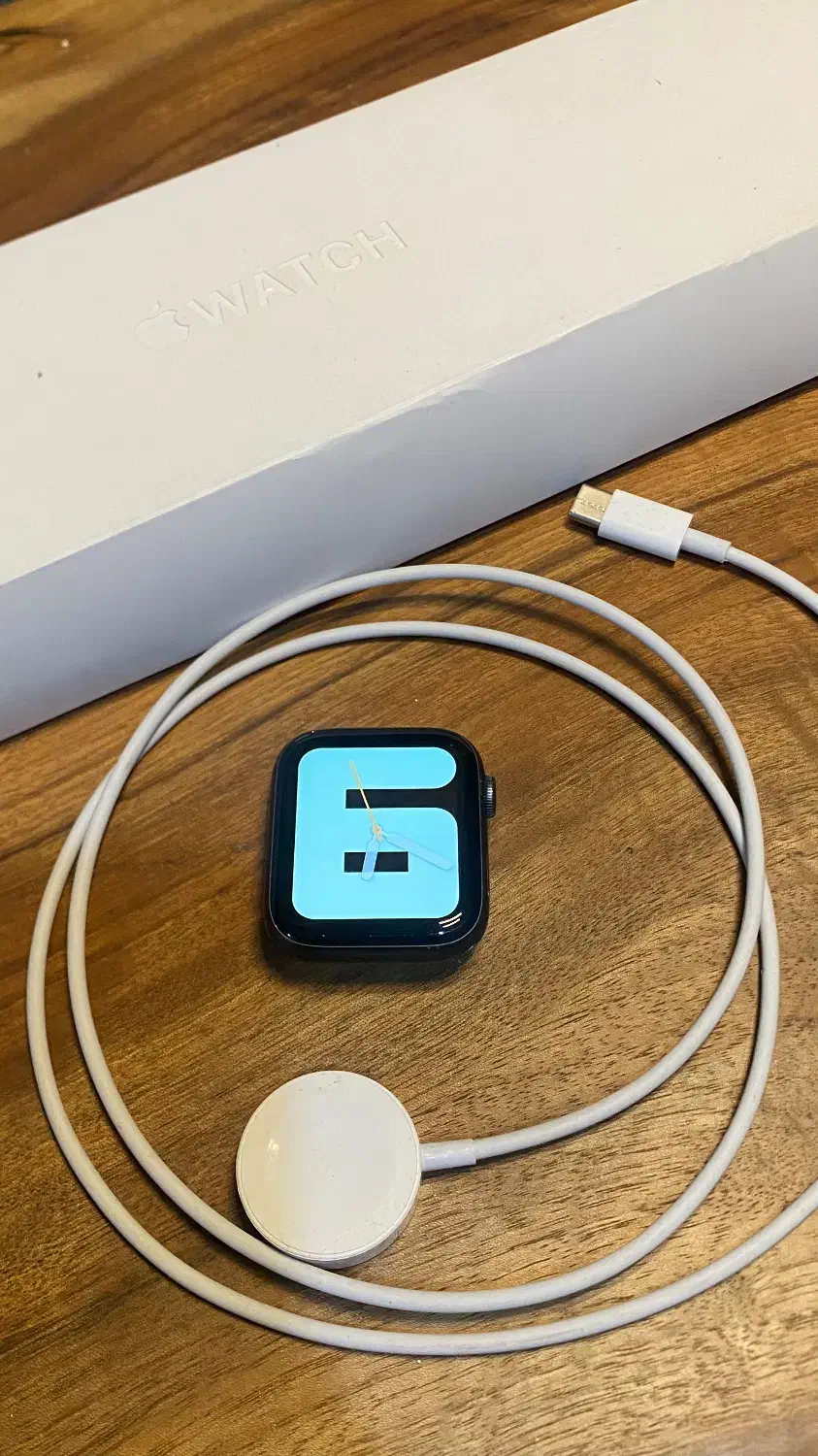 اپل واچ سری ۶ سایز ۴۴|لوازم جانبی موبایل و تبلت|دالخانی, |دیوار