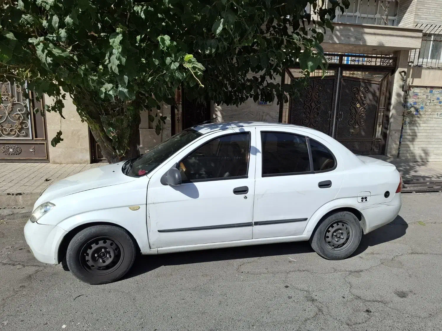 تیبا دوگانه سوز شرکتی مدل ۹۵|خودرو سواری و وانت|اسلامشهر, زرافشان|دیوار