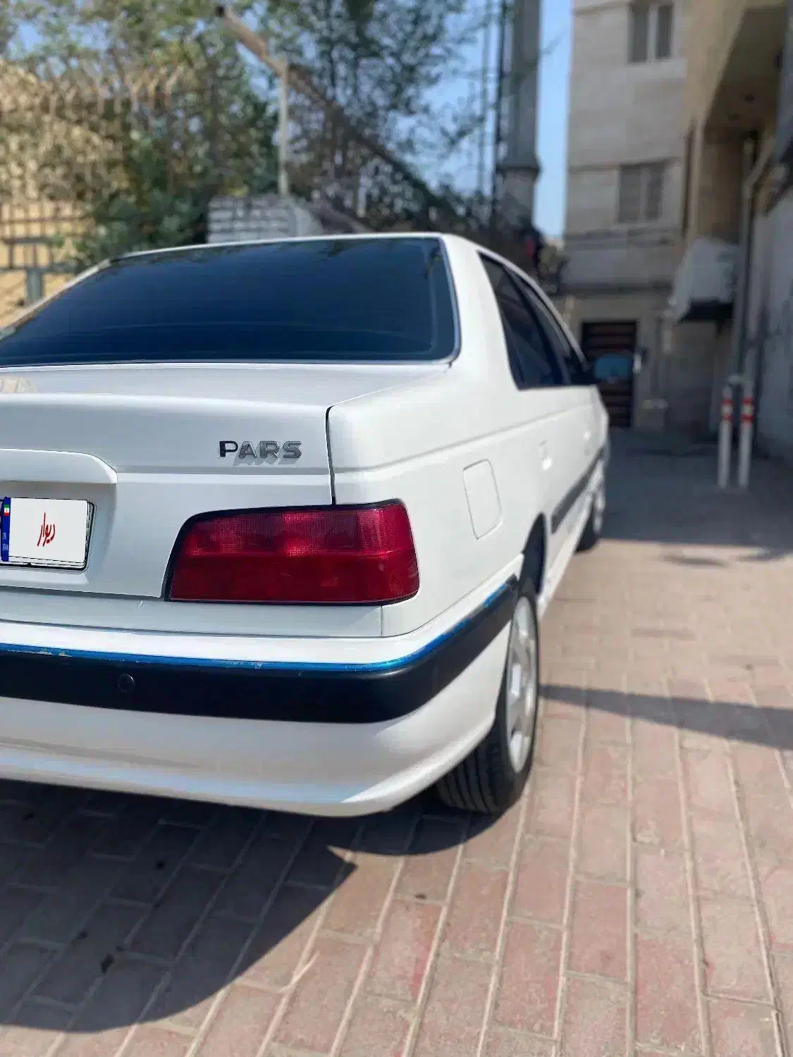 پارس 1401|خودرو سواری و وانت|بندرعباس, |دیوار