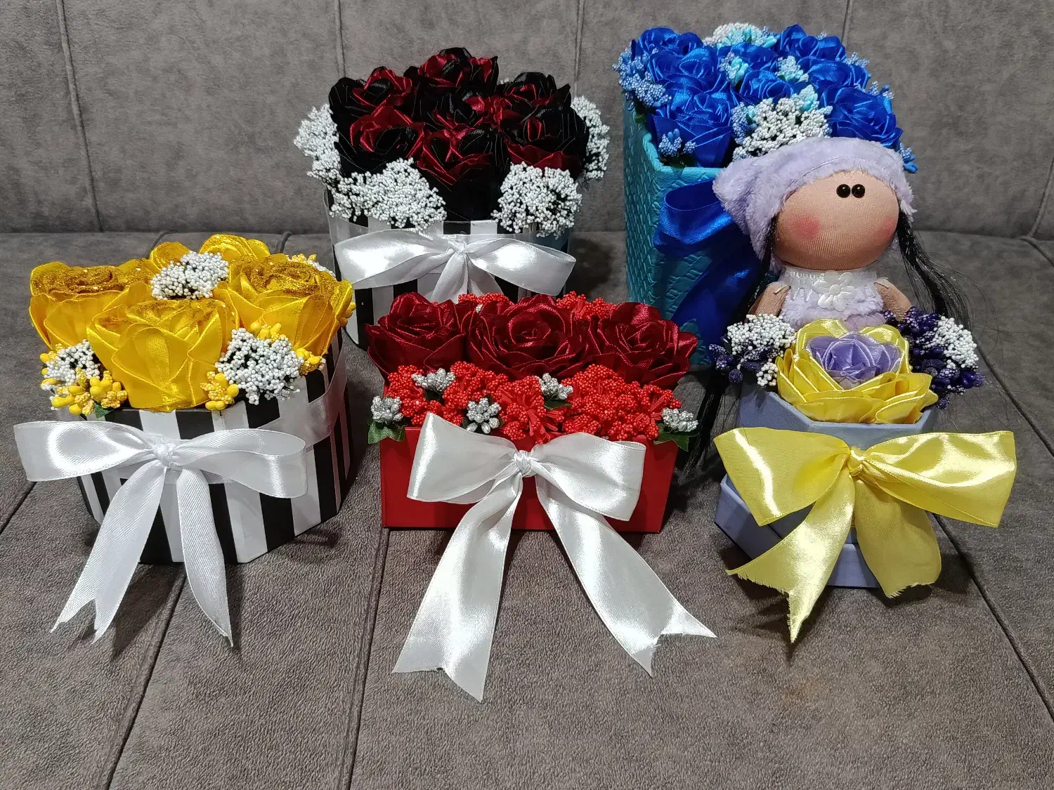 هدیه ولینتاین|گل مصنوعی|همدان, |دیوار