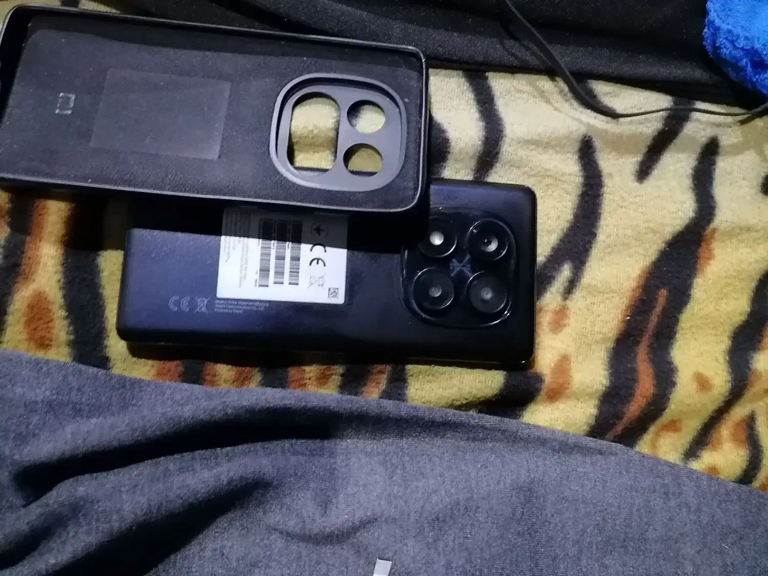 نوت 14 پرو|موبایل|قم, علی آباد سعدگان|دیوار