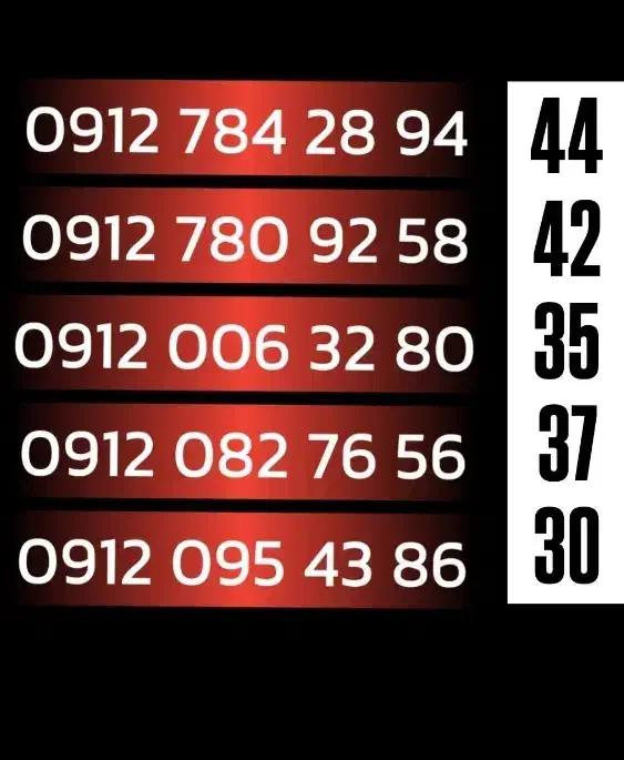 0912.082.76.56|سیم‌کارت|قزوین, |دیوار