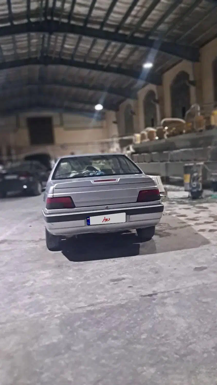 پژو ۸۹ دوگانه کارخانه|خودرو سواری و وانت|کامیاران, |دیوار