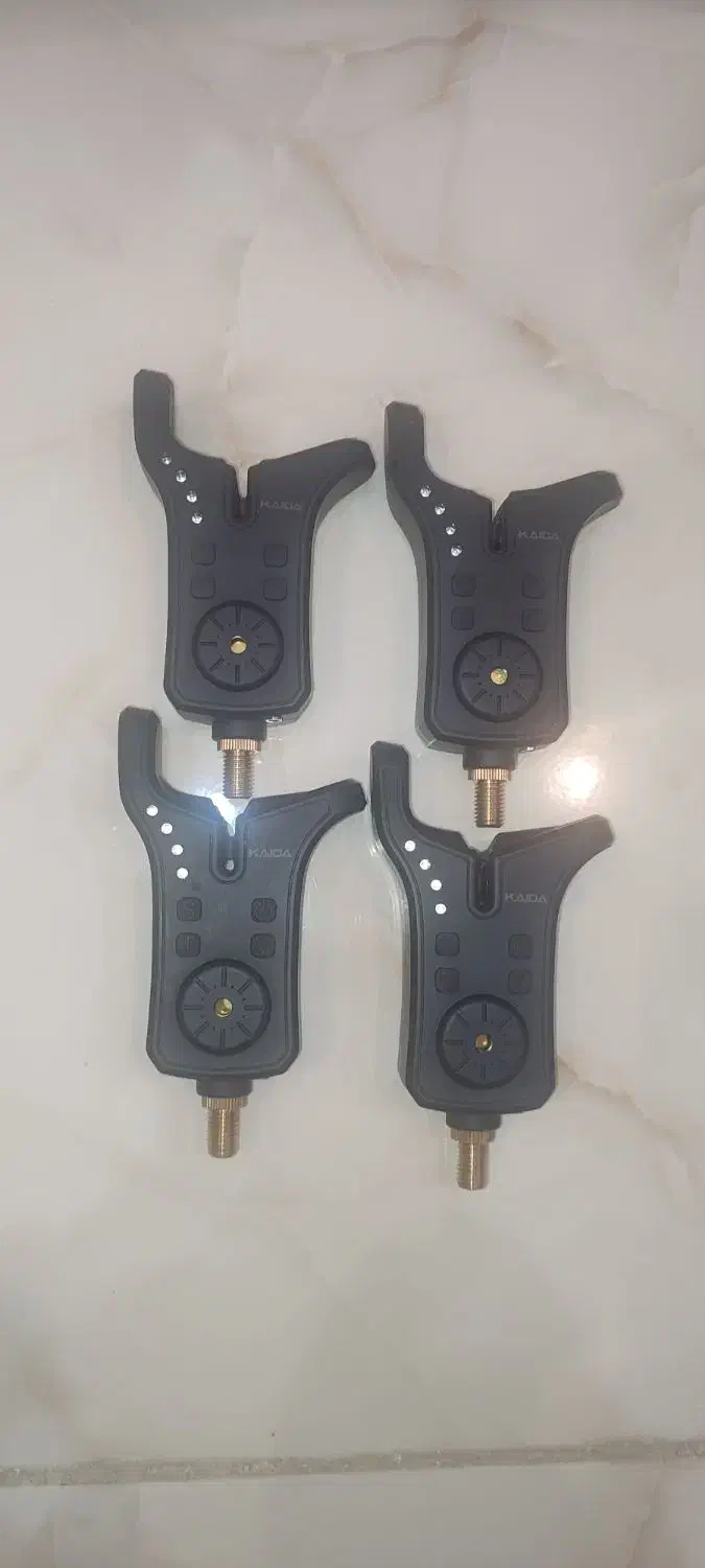 ۴ عدد بازر ماهیگیری کایدا ۴ کلید|ماهیگیری|سنندج, |دیوار