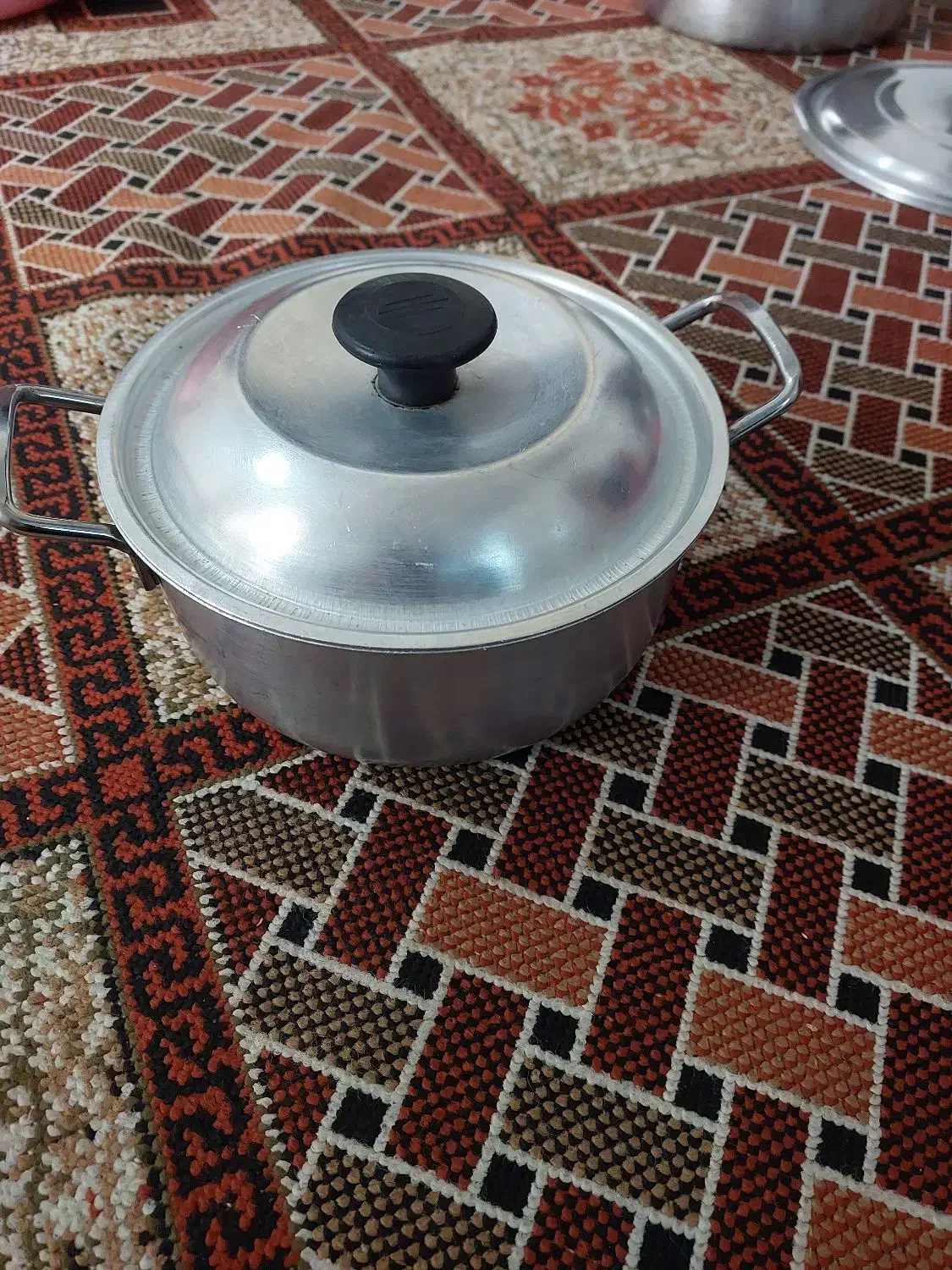 قابلمه ی روحی|ظروف پخت‌وپز|بندرعباس, |دیوار