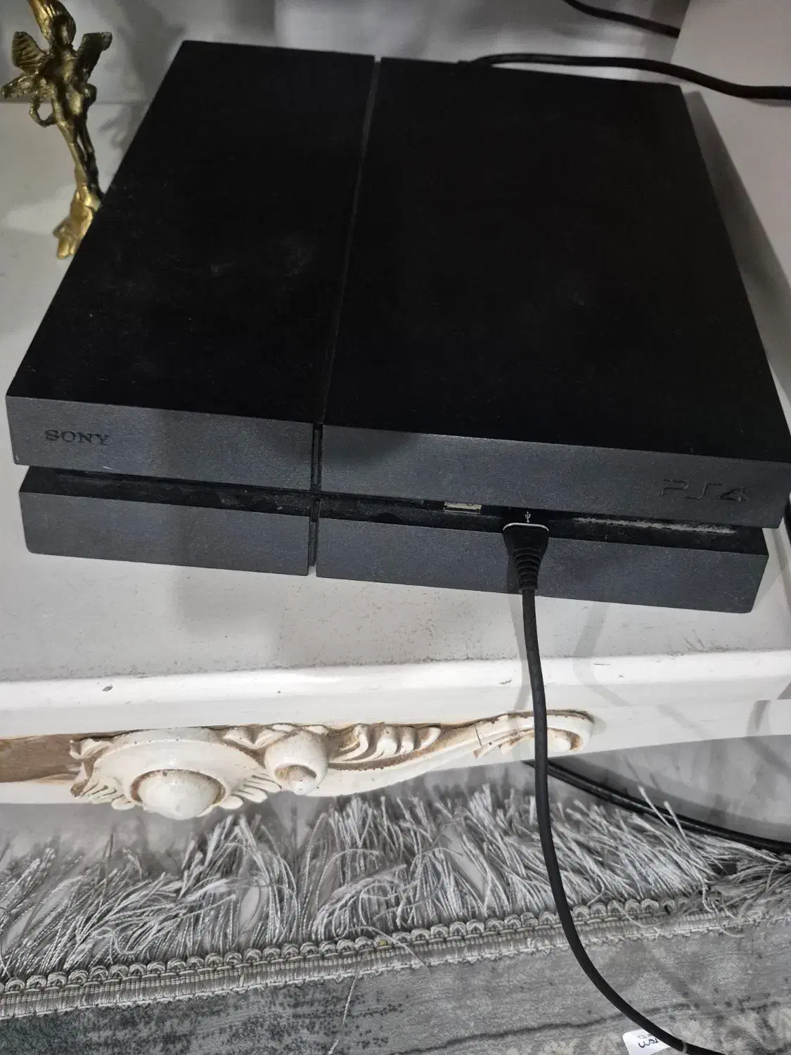 ps4 fat 1t|کنسول، بازی ویدئویی و آنلاین|شهریار, شهرک شاهد|دیوار