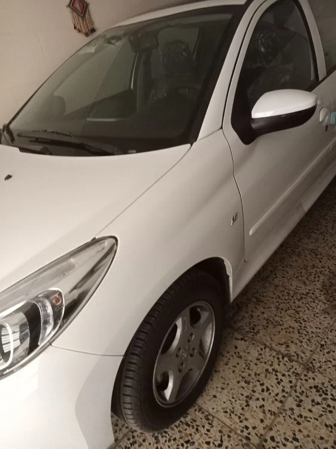 پژو۲۰۷ارتقا۴۰۲فول کارکرد  ۰|خودرو سواری و وانت|اصفهان, لاله|دیوار