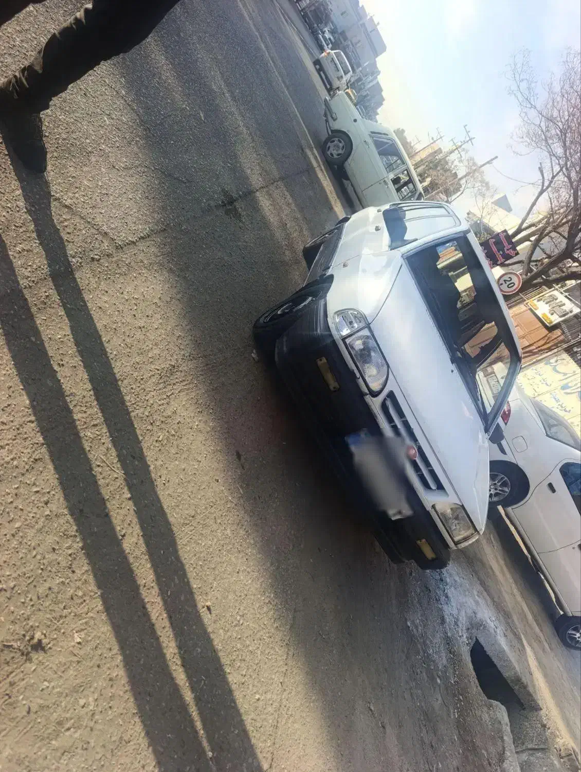 پرایدهاچبک|خودرو سواری و وانت|سبزوار, جهاد کشاورزی|دیوار