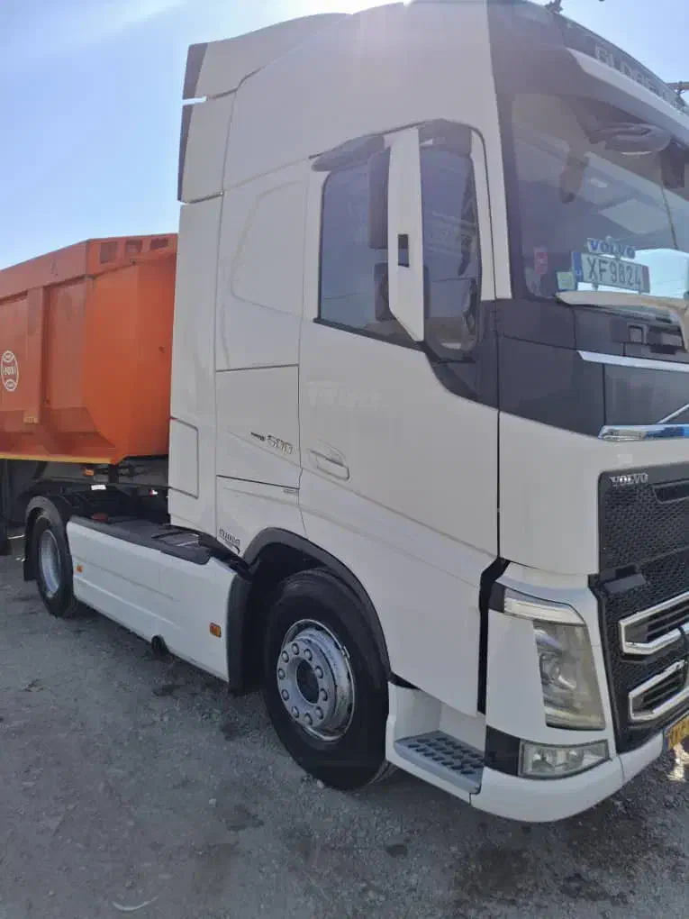 اف اچ 500|خودرو سنگین|بروجرد, |دیوار