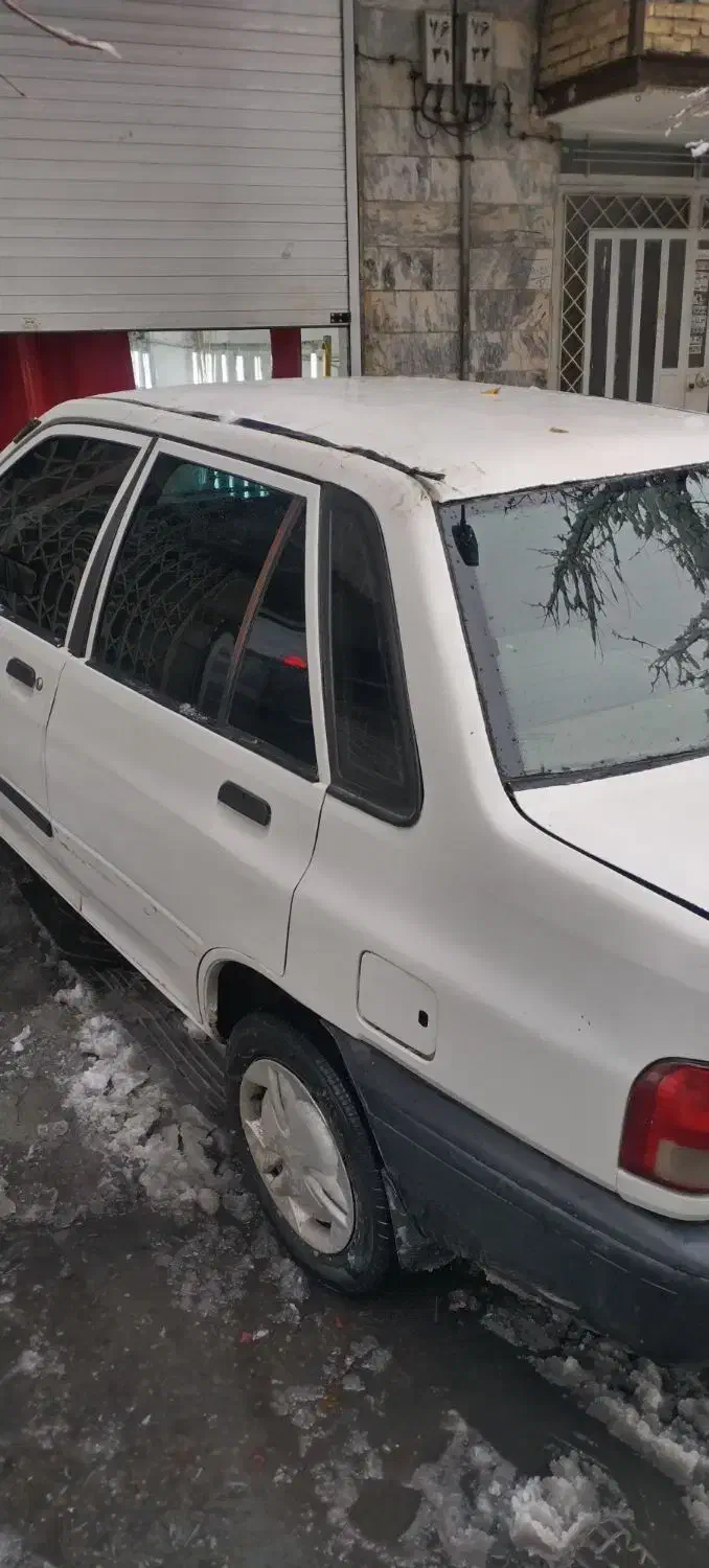 پراید 82 شاسی سالم|خودرو سواری و وانت|مشهد, موسوی قوچانی|دیوار